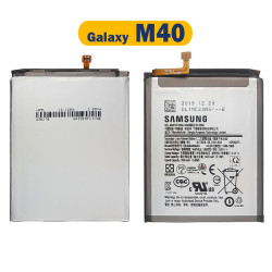 باتری سامسونگ M40 با ظرفیت 3500 میلی آمپر ساعت