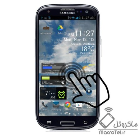تاچ و ال سی دی Samsung I9300I Galaxy S3 Neo