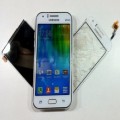 تاچ ال سی دی اصلی سامسونگ Samsung Galaxy J1-j100