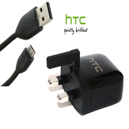 شارژر اصلی گوشی اچ تی سی charger htc