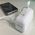 شارژر اصلی ال جی 3پین charger LG