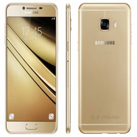 دوربين گوشي samsung c7