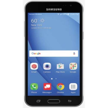 دوربين گوشي samsung A320