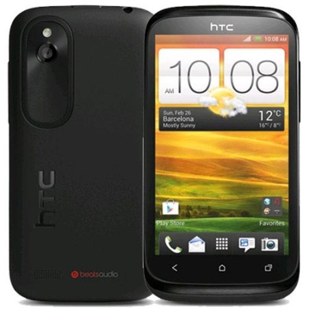 دوربین گوشی موبایل HTC Desire X