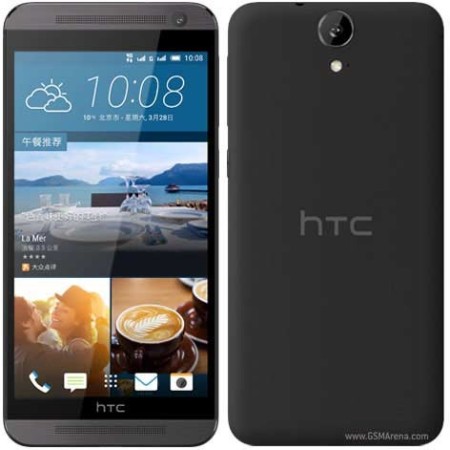 دوربین گوشی موبایل HTC One E9