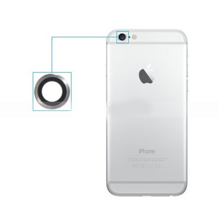 شیشه لنز دوربین Apple iPhone 6s