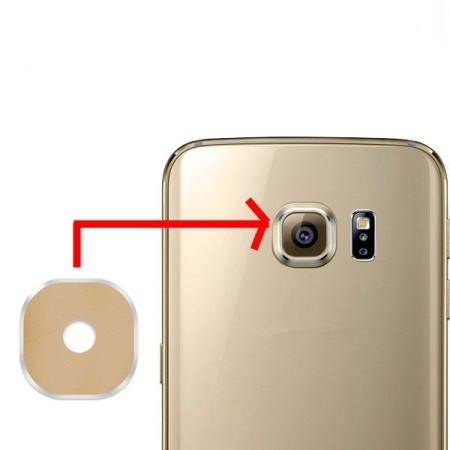 شیشه دوربین سامسونگ Samsung S7 edge