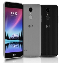 شیشه دوربین ال جی LG K8 2017