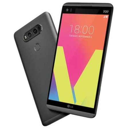 شیشه دوربین گوشی ال جی LG V20