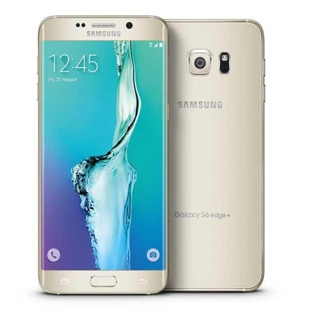 شیشه دوربین گوشی سامسونگ S6 edge plus