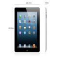 دوربین اپل آیپد 4 Apple ipad