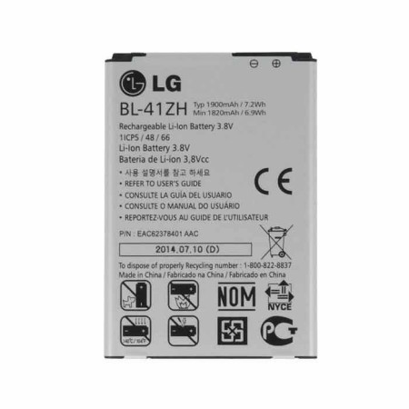 باتری اصلی گوشی LG L Fino