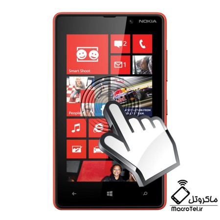 تاچ و ال سی دی Nokia Lumia 820