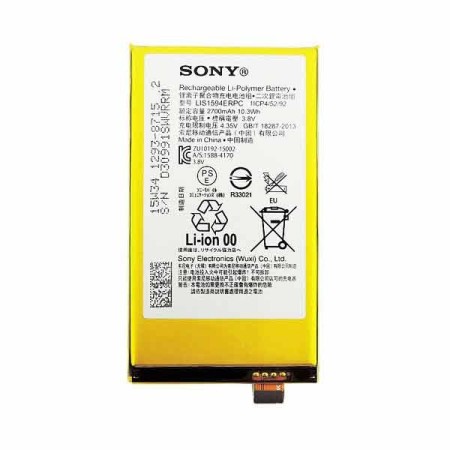 باطری اصل گوشی سونی sony z5 compact