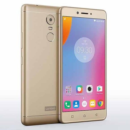 دوربین گوشی لنوو Lenovo K6