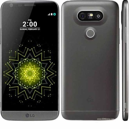 قاب و شاسی کامل گوشی LG G5