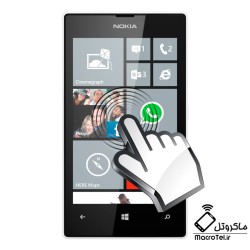 تاچ و ال سی دی Nokia Lumia 520