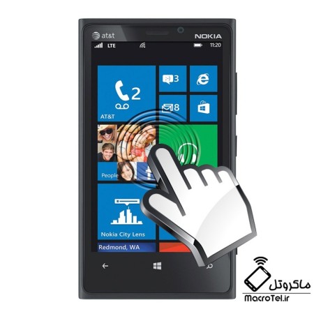 تاچ و ال سی دی Nokia Lumia 920
