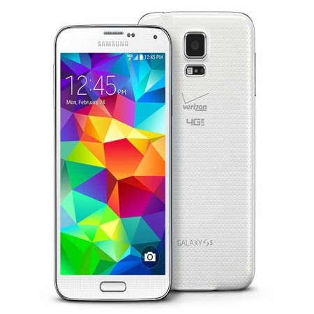 قاب و شاسی کامل Samsung S5