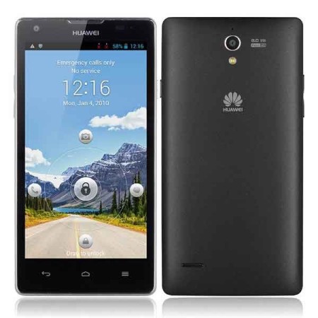 قاب و شاسی کامل Huawei Ascend G700