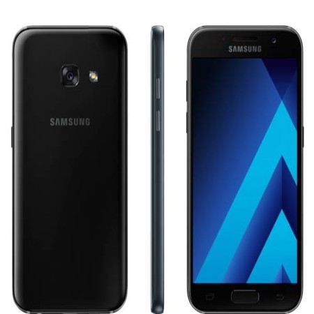 دوربین جلو سامسونگ (Samsung Galaxy A3 (2017