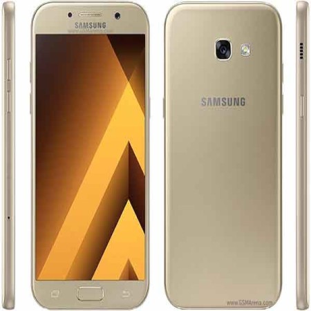 دوربین جلو سامسونگ (Samsung Galaxy A5 (2017