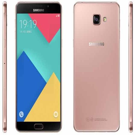 دوربین جلو سامسونگ (Samsung Galaxy A9 Pro (2016