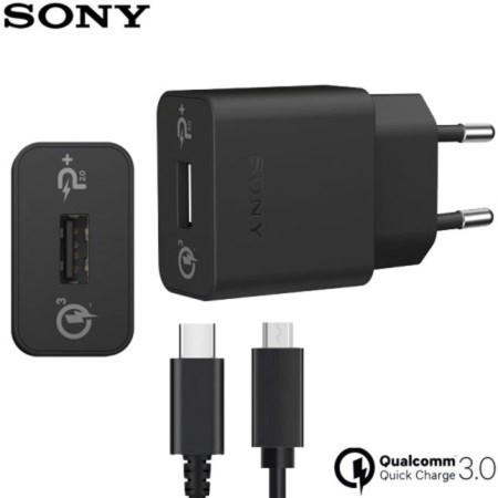 شارژر سریع سونی Sony Quick Charger UCH12W