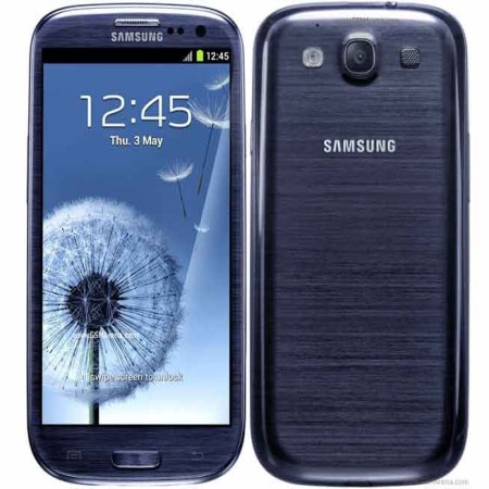دوربین جلو سامسونگ اس 3 Samsung Galaxy S III I9300
