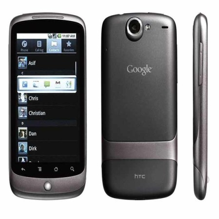 باتری گوشی اچ تی سی گوگل نکسوس وان HTC Google Nexus One