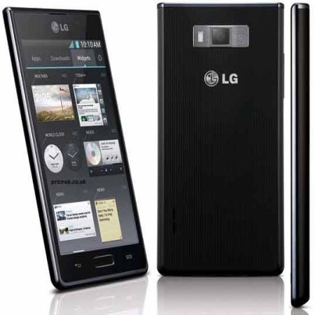 باتری موبایل  ال جی اپتیموس ال 7 LG Optimus L7 P700