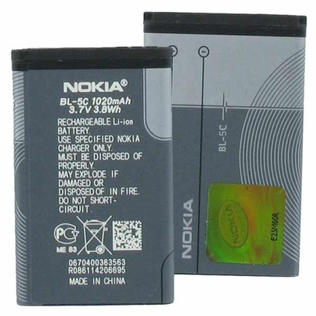 باتری نوکیا Nokia BL-5C