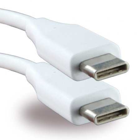 کابل شارژ USB-C به Type-C ال جی