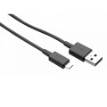 کابل USB بلکبری BlackBerry ASY-28109-003 RIM MicroUSB 1.2m Cable