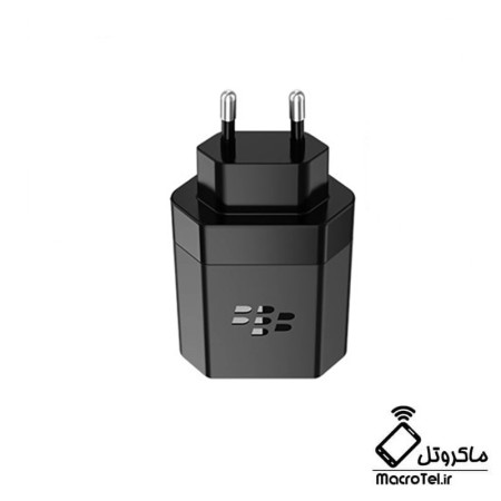 شارژر اصلی بلک بری BlackBerry مدل BB-C-0014ADU00