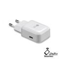 شارژر USB-C به Type-C ال جی 3 آمپر با قابلیت شارژ سریع