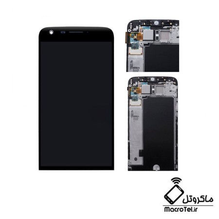 Original LCD Display Digitizer Touch Screen Assembly With Frame For LG G5