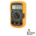 اهم متر Digital Multimeter مدل +DT-830D