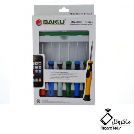 پیچ گوشتی BAKU BK-B8700