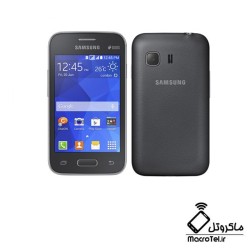 درب پشت گوشی موبایل Samsung Galaxy Young 2