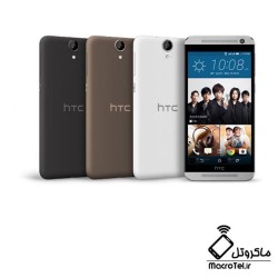 درب پشت گوشی موبایل HTC ONE E9