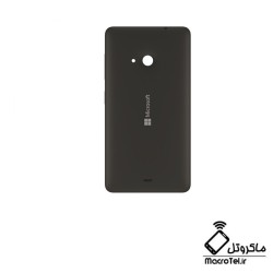 درب پشت گوشی Microsoft Lumia 535