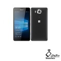 درب پشت گوشی Microsoft Lumia 950