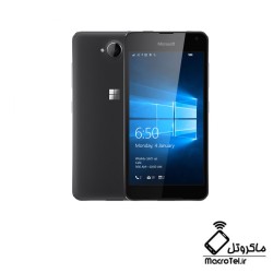 درب پشت گوشی Microsoft Lumia 650