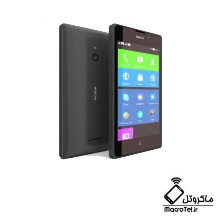 درب پشت گوشی Nokia X2 Dual SIM