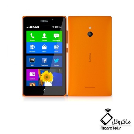 درب پشت گوشی Nokia XL