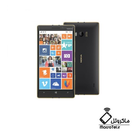 درب پشت نوکیا Lumia 930