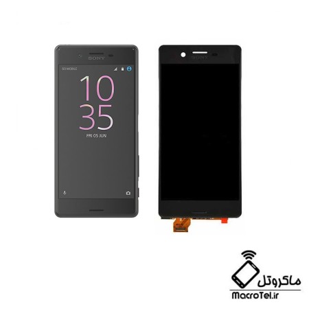 تاچ ال سی دی گوشی Sony Xperia x