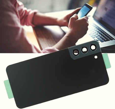 مراقبت از درب پشت S22 Plus