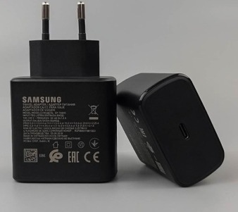 بررسی شارژر سامسونگ S23 Ultra